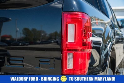 2022 Ford Ranger 4WD