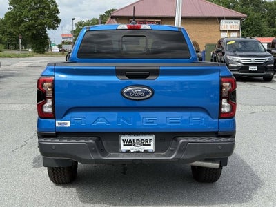 2024 Ford Ranger XLT