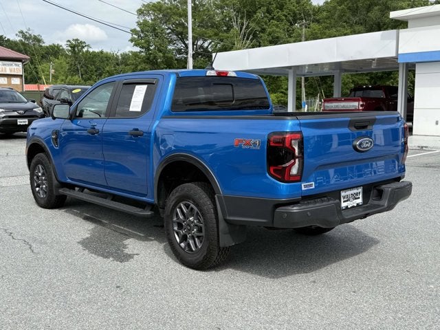 2024 Ford Ranger XLT