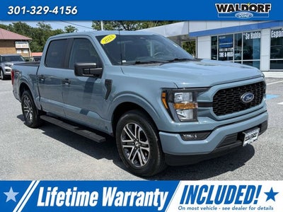 2023 Ford F-150 2WD