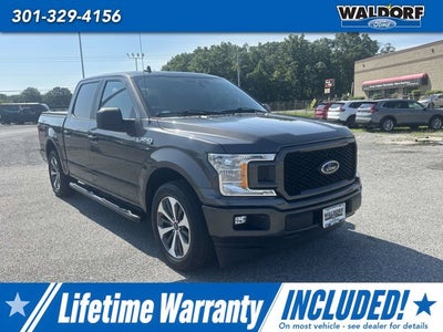 2020 Ford F-150 2WD