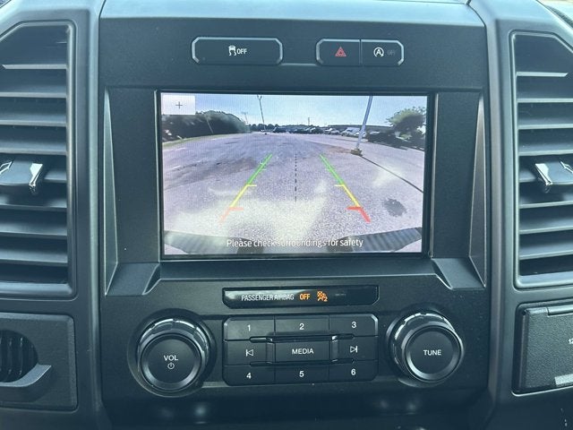 2020 Ford F-150 2WD