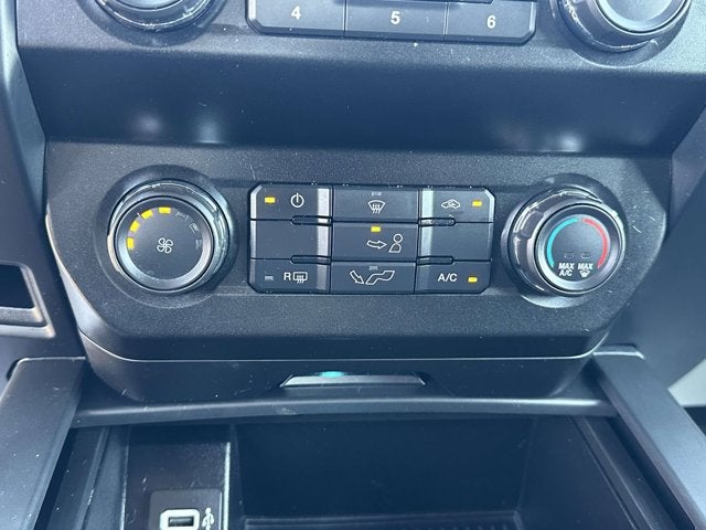 2020 Ford F-150 2WD