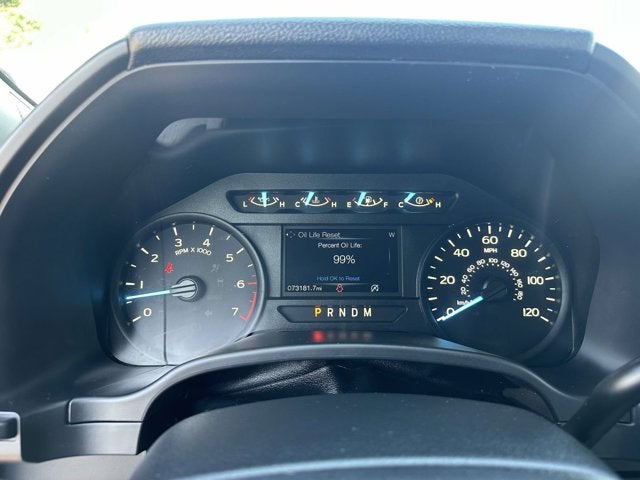2020 Ford F-150 2WD