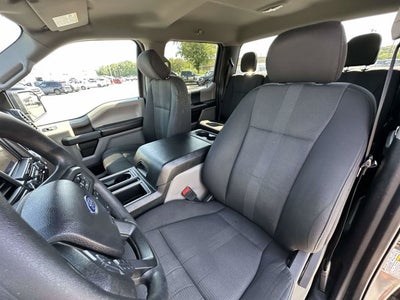 2020 Ford F-150 2WD