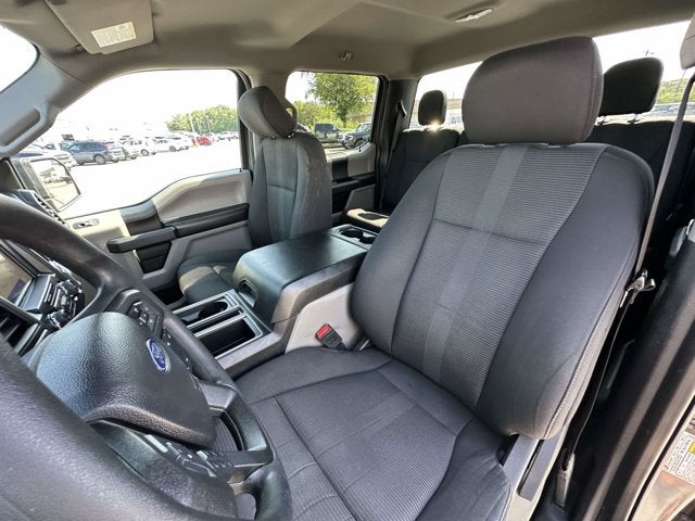 2020 Ford F-150 2WD