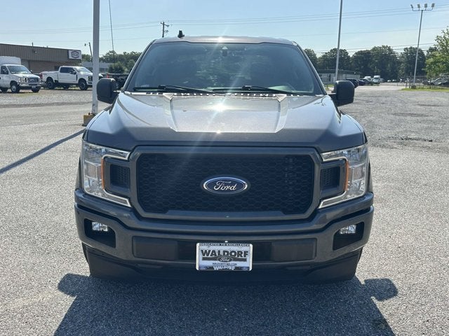 2020 Ford F-150 2WD