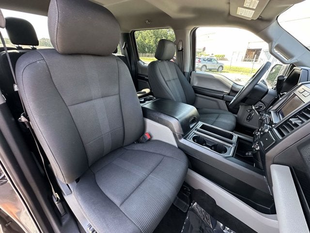 2020 Ford F-150 2WD