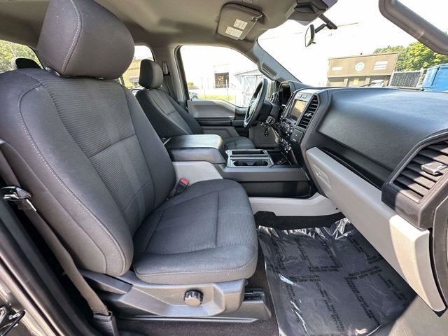 2020 Ford F-150 2WD