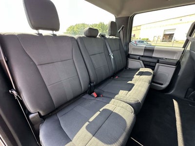 2020 Ford F-150 2WD