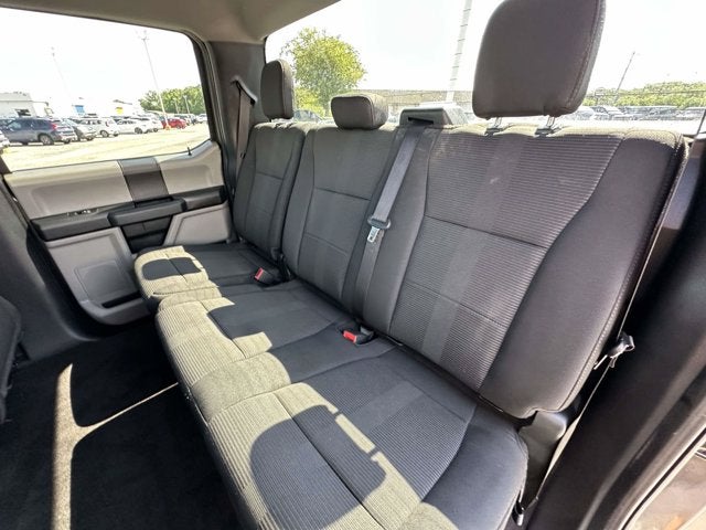 2020 Ford F-150 2WD