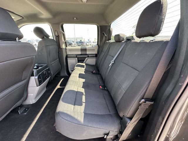 2020 Ford F-150 2WD