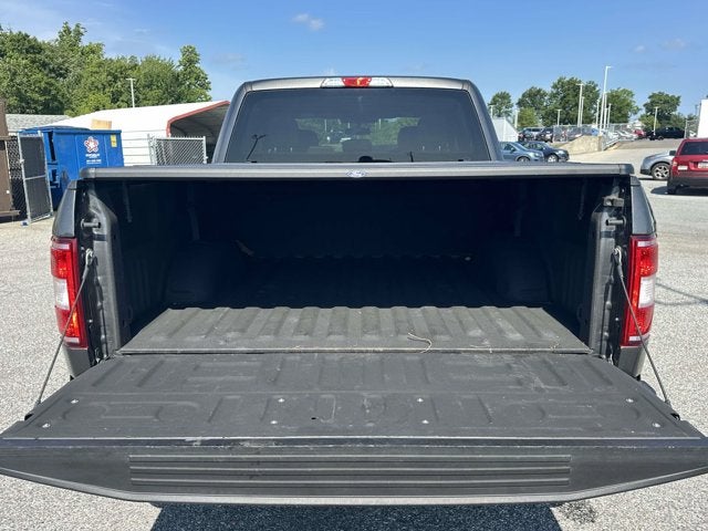 2020 Ford F-150 2WD