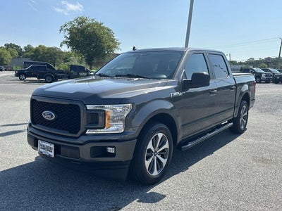 2020 Ford F-150 2WD