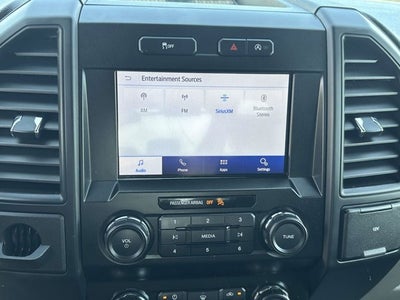 2020 Ford F-150 2WD