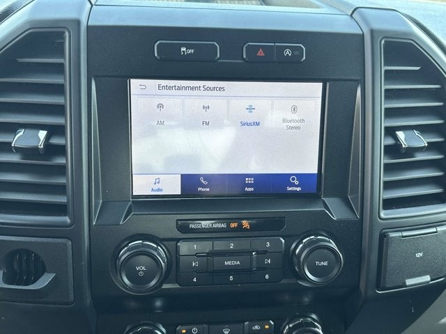 2020 Ford F-150 2WD