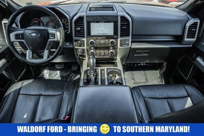 2019 Ford F-150 LARIAT
