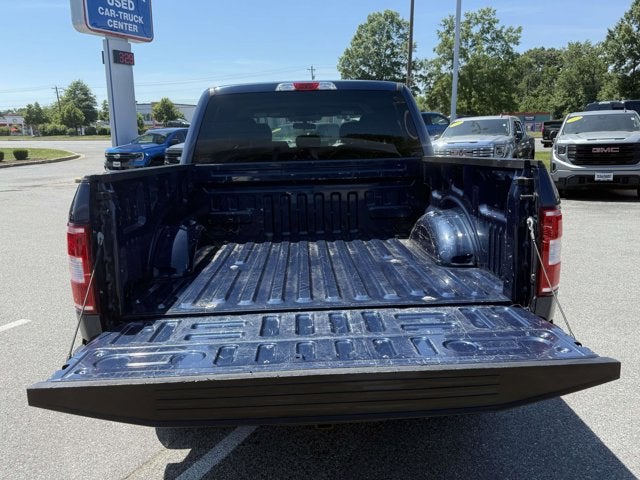 2020 Ford F-150 4WD