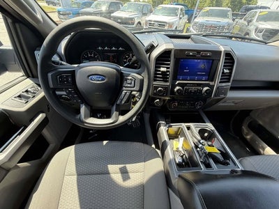 2020 Ford F-150 4WD