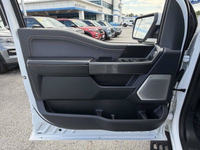 2022 Ford F-150 4WD