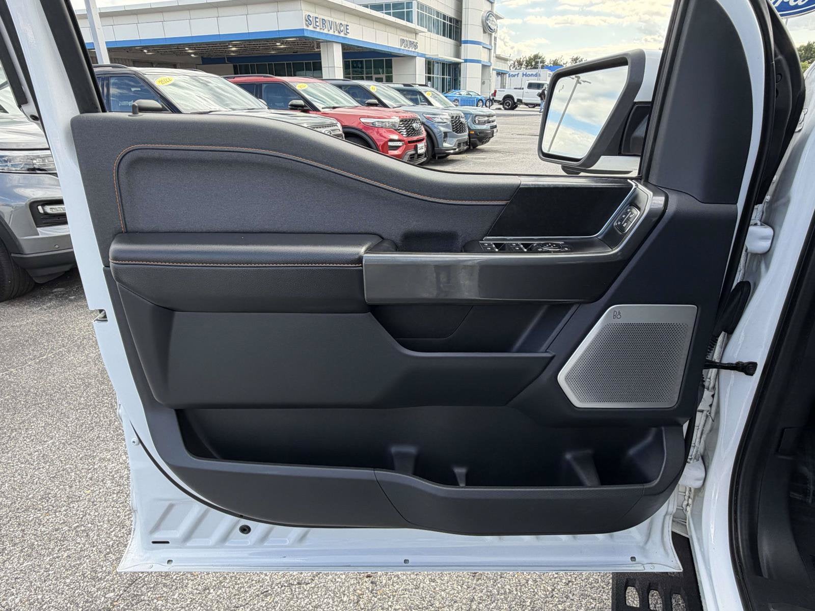 2022 Ford F-150 4WD