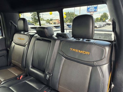 2022 Ford F-150 4WD