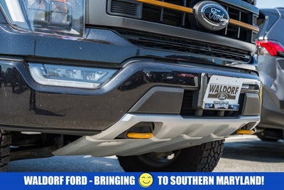 2023 Ford F-150 4WD
