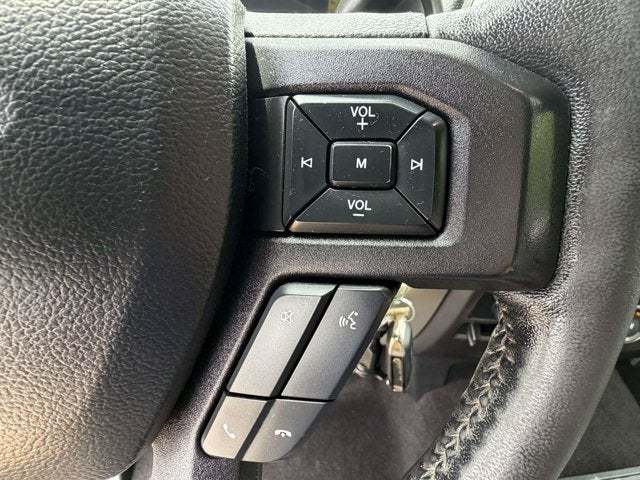 2018 Ford F-150 4WD
