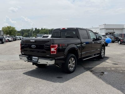 2018 Ford F-150 4WD