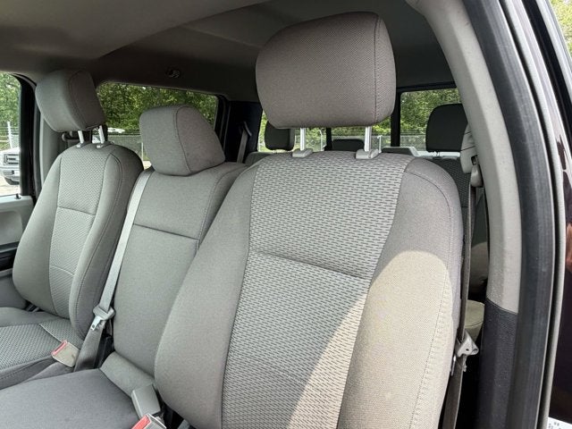 2018 Ford F-150 4WD