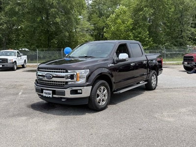 2018 Ford F-150 4WD