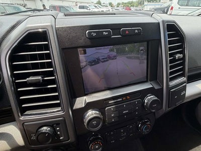 2018 Ford F-150 4WD