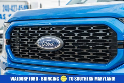 2021 Ford F-150 4WD