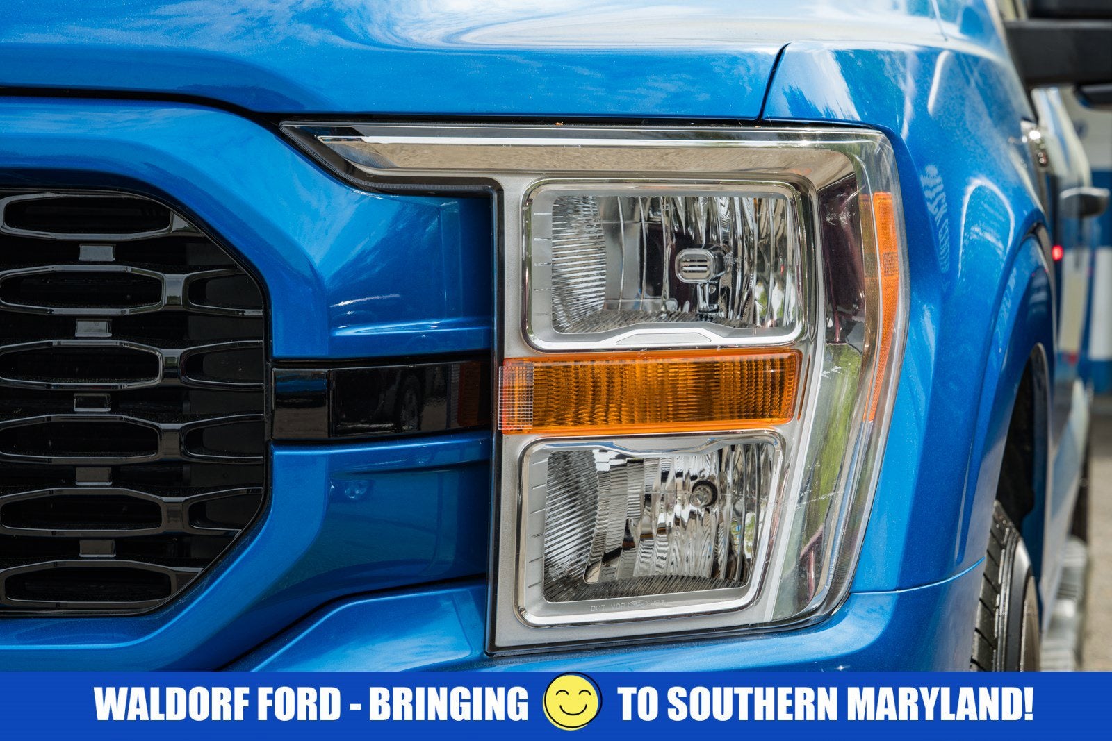 2021 Ford F-150 4WD