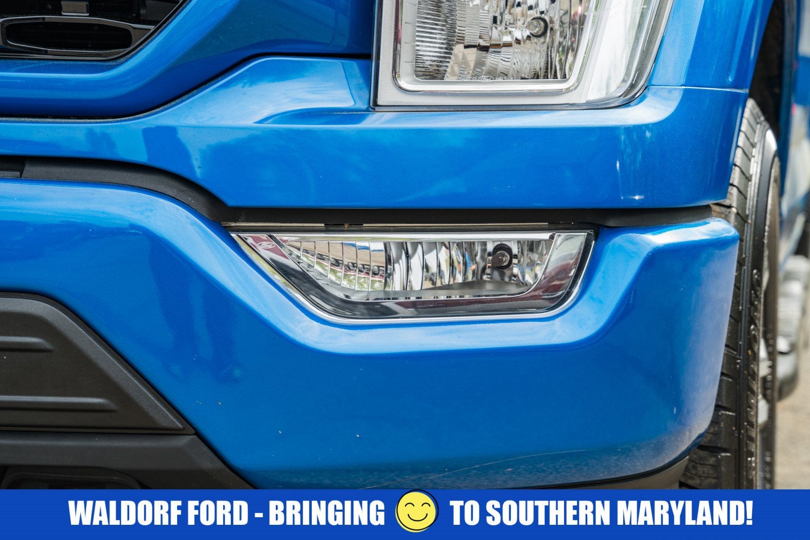 2021 Ford F-150 4WD