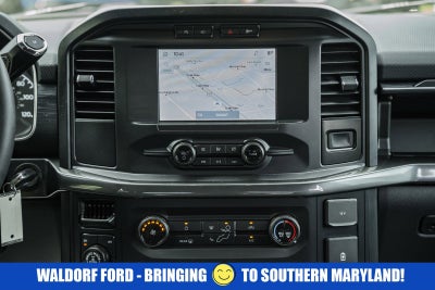 2021 Ford F-150 4WD