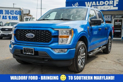 2021 Ford F-150 4WD