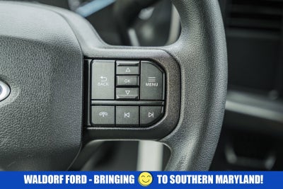 2021 Ford F-150 4WD