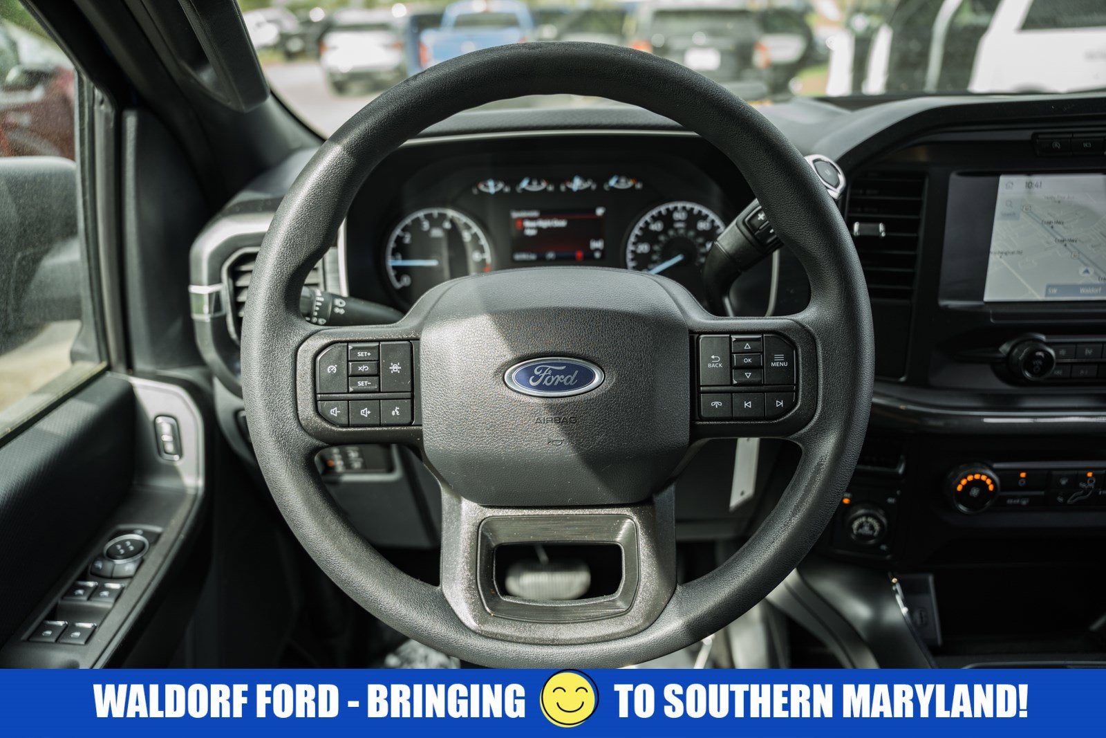 2021 Ford F-150 4WD