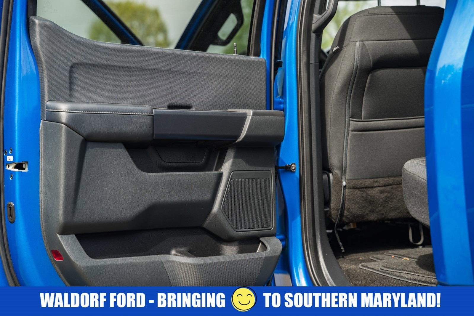 2021 Ford F-150 4WD