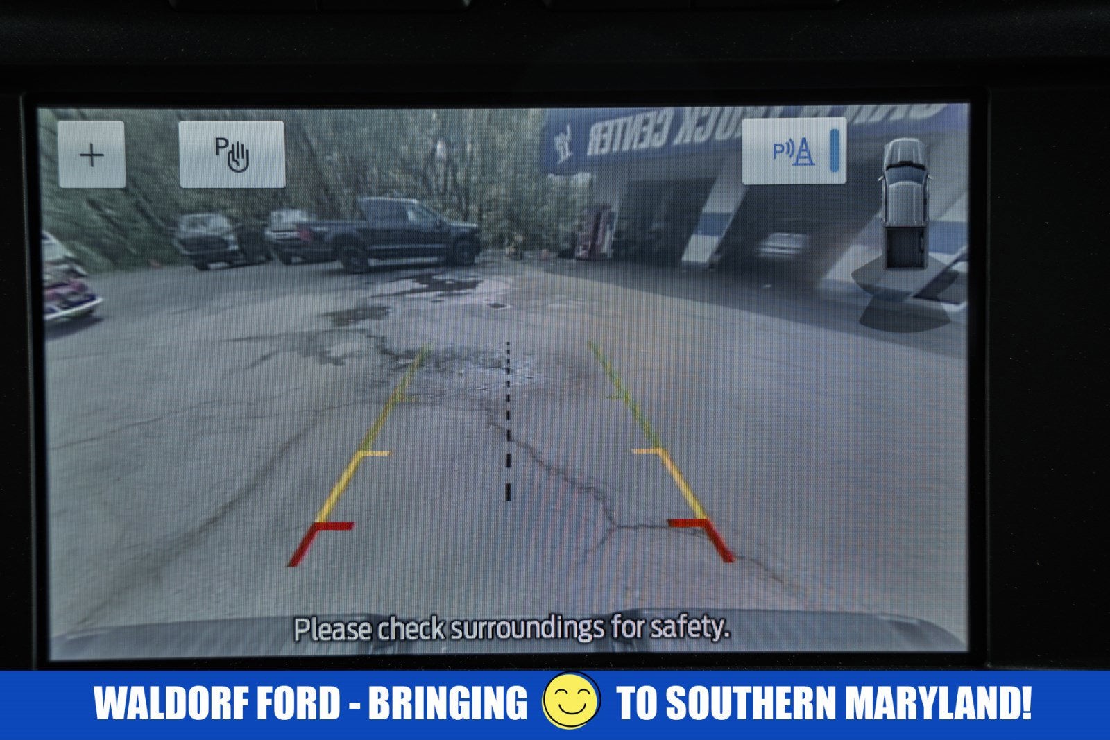 2021 Ford F-150 4WD