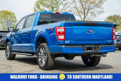 2021 Ford F-150 4WD