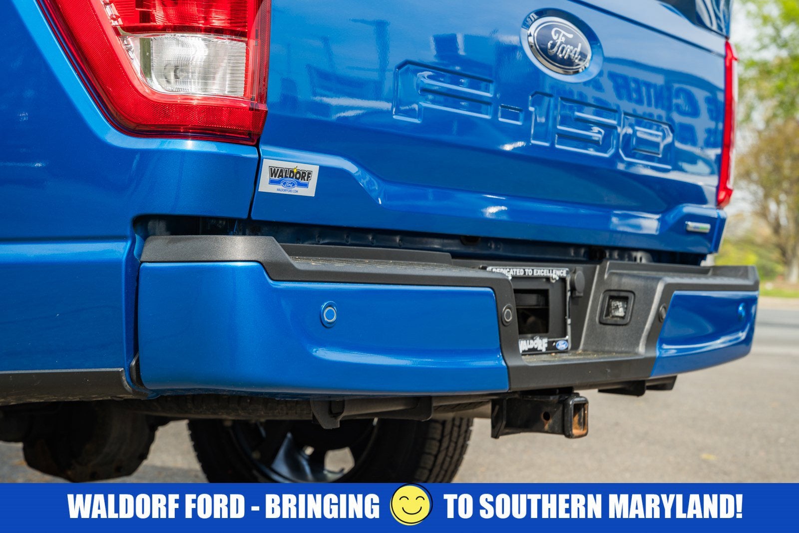 2021 Ford F-150 4WD