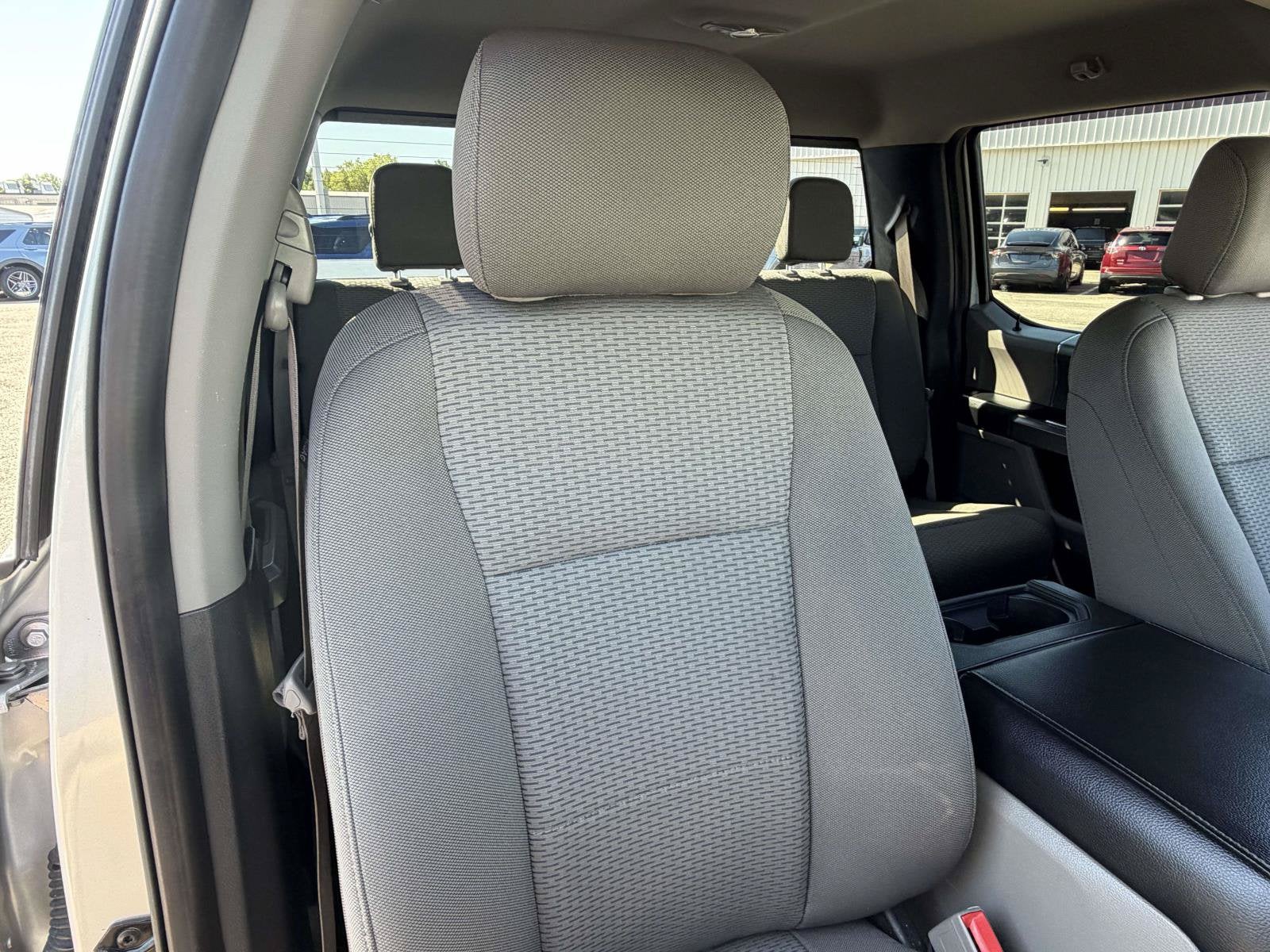 2019 Ford F-150 4WD