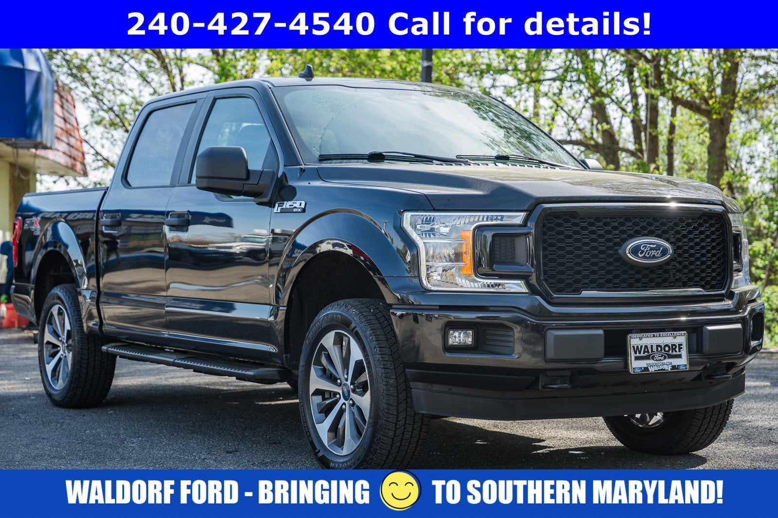 2020 Ford F-150 4WD