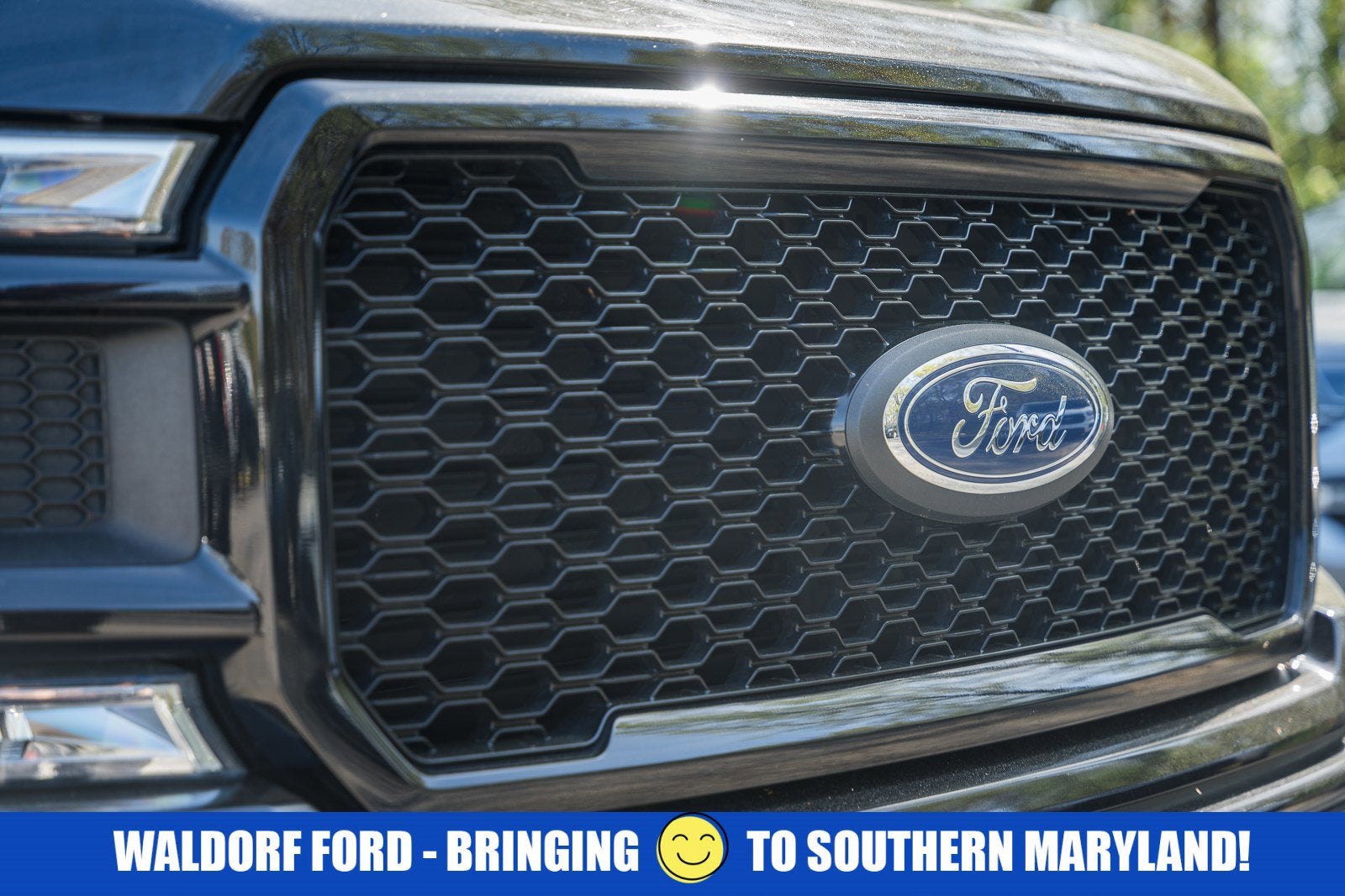 2020 Ford F-150 4WD