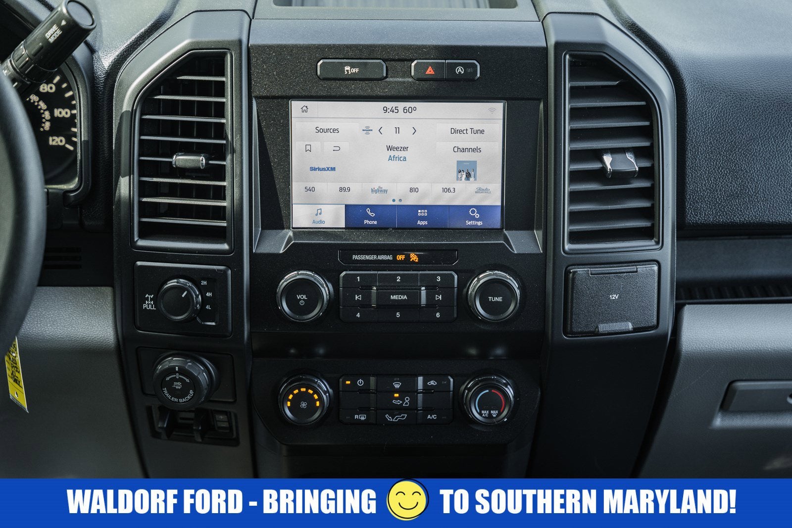 2020 Ford F-150 4WD