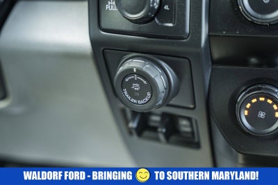 2020 Ford F-150 4WD
