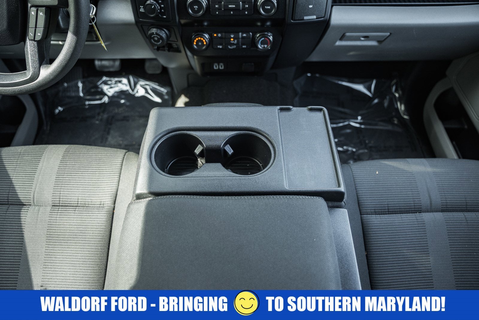 2020 Ford F-150 4WD