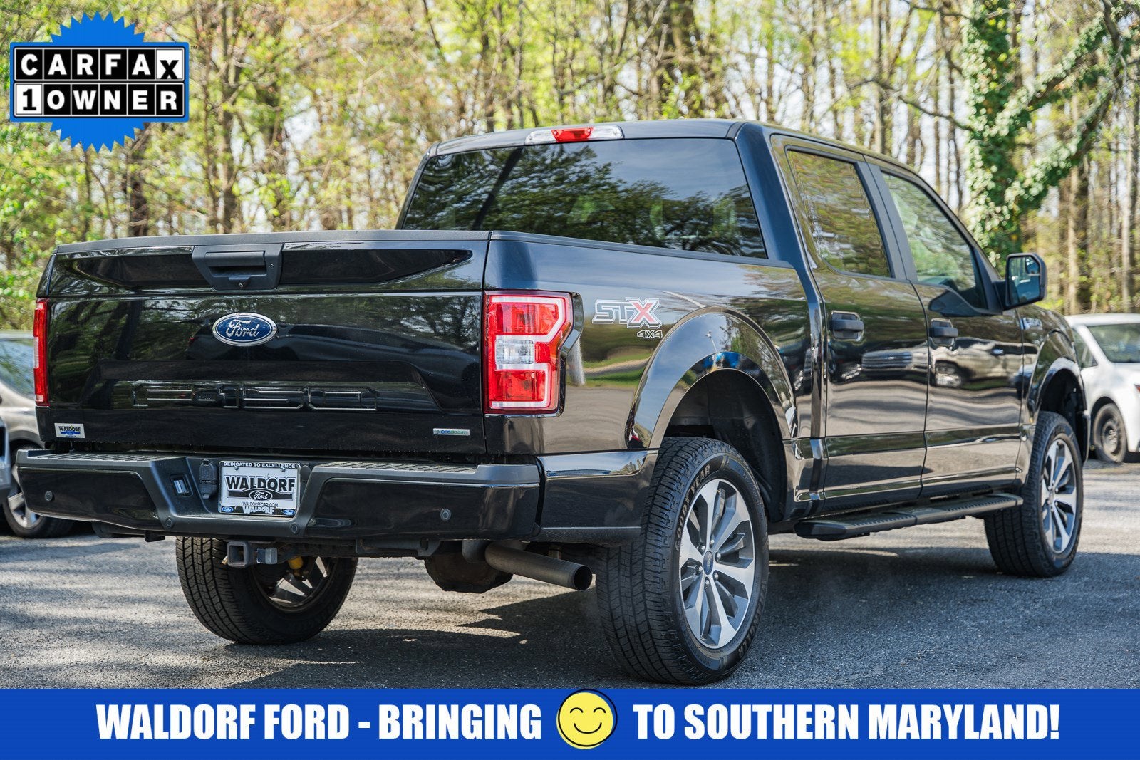 2020 Ford F-150 4WD
